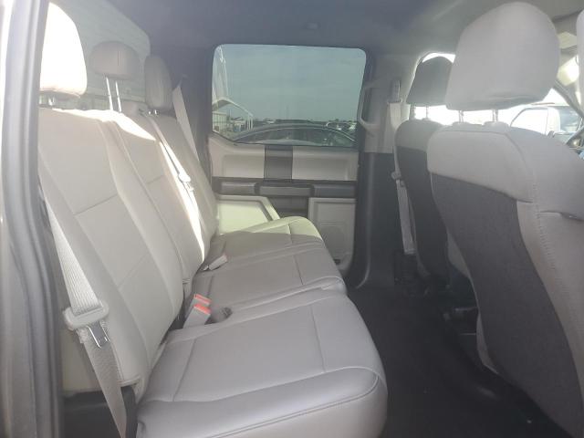 2018 FORD F150 POLIC 1FTEW1PG8JKE95793