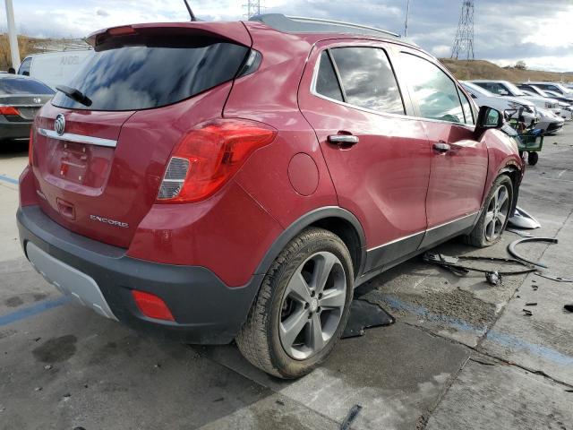 KL4CJBSB2EB783266 Buick Encore Convenience