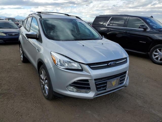 Ford salvage cars for sale: 2015 Ford Escape