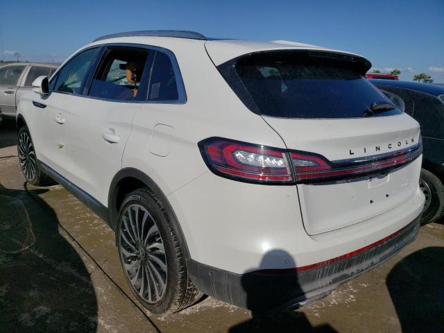 2022 LINCOLN NAUTILUS B 2LMPJ9JP1NBL18369