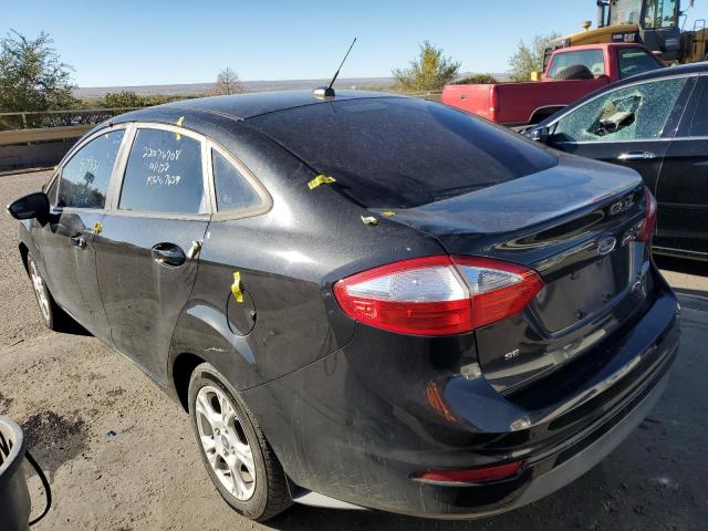 3FADP4BJ8FM153280 Ford FIESTA SE