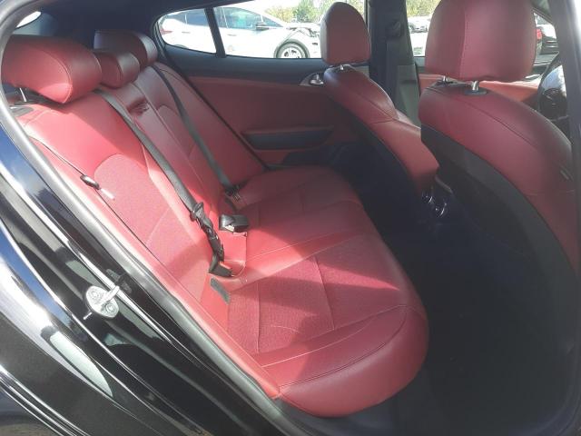 2020 KIA STINGER GT - KNAE35LC2L6083476