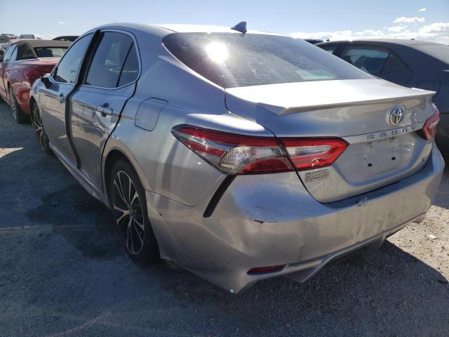 2019 TOYOTA CAMRY 4D 2 4T1B11HK2KU751934