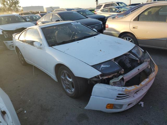 Salvage cars for sale from Copart Martinez, CA: 1990 Datsun 280ZX