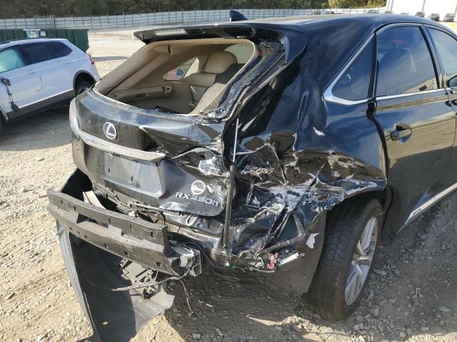 2015 LEXUS RX 450H 2T2ZB1BA4FC004026