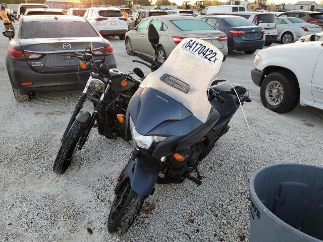 2015 HONDA CTX700 D JH2RC6948FK100486