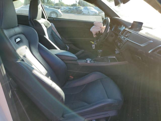 2021 BMW M2 COMPETI WBS2U7C05M7H04706