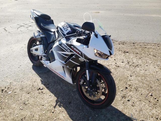 Salvage cars for sale from Copart Nampa, ID: 2016 Honda CBR600 RR