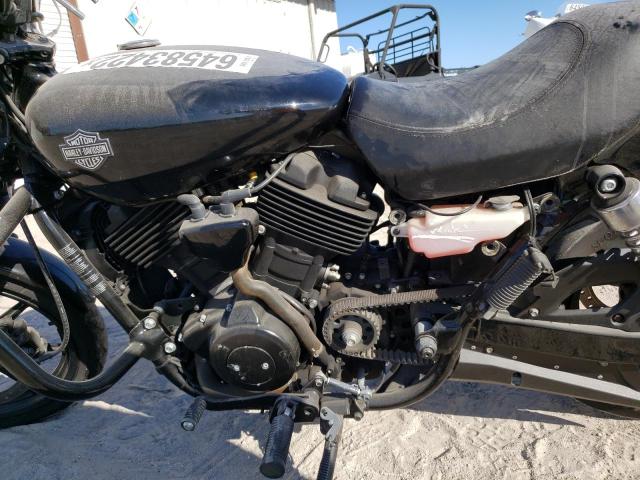 2016 HARLEY-DAVIDSON XG500 1HD4NAA14GC503571