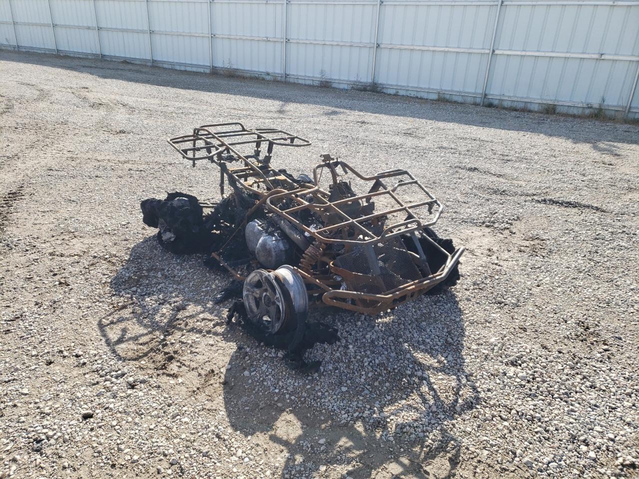 4UF17ATV0HT205625 ARCT 1000XT 2017