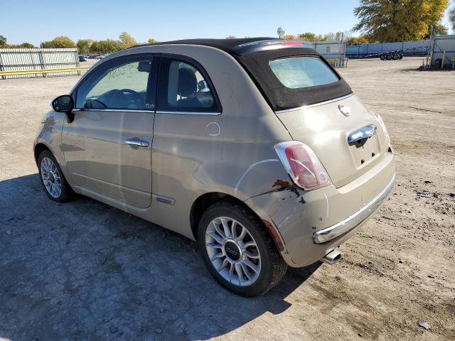 3C3CFFER8CT118976 Fiat 500 LOUNGE