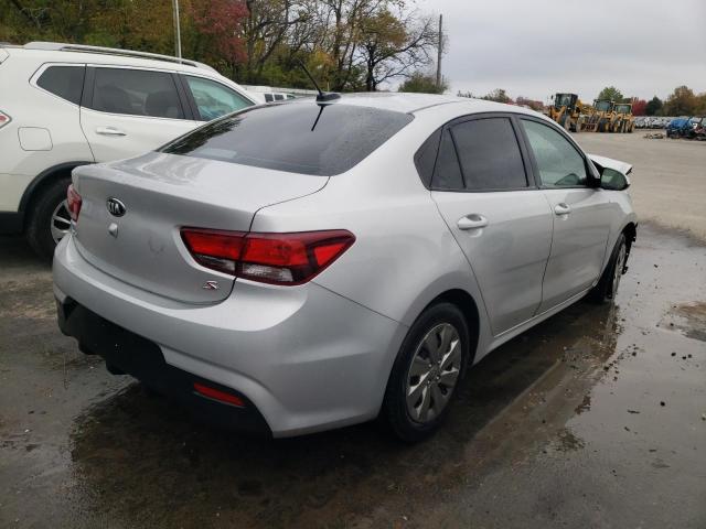 2019 KIA RIO S - 3KPA24AB1KE198118