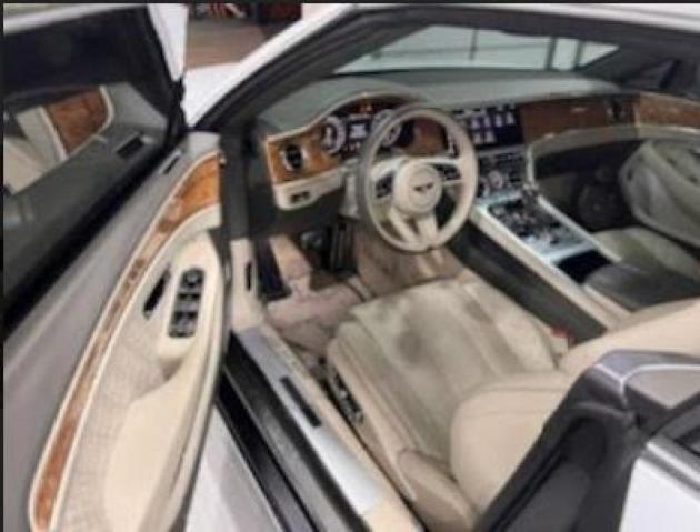 SCBDB4ZG0MC088297 Bentley CONTINENTAL GT