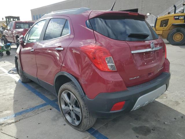 KL4CJBSB2EB783266 Buick Encore Convenience