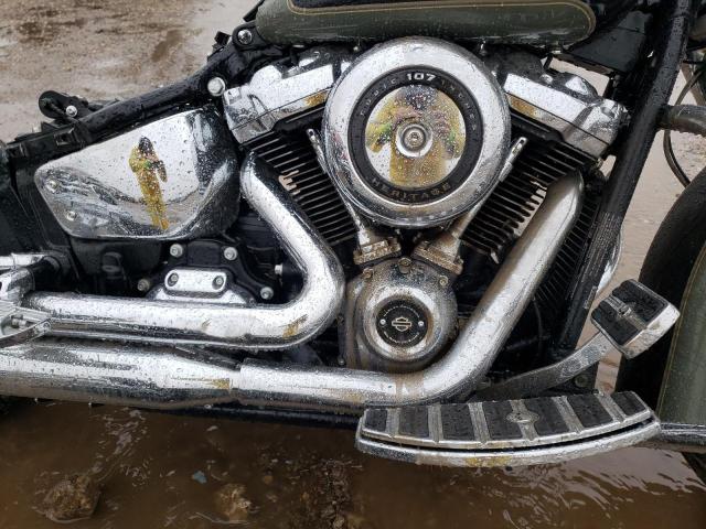 2021 HARLEY-DAVIDSON FLHC 1HD1YAJ11MB050456