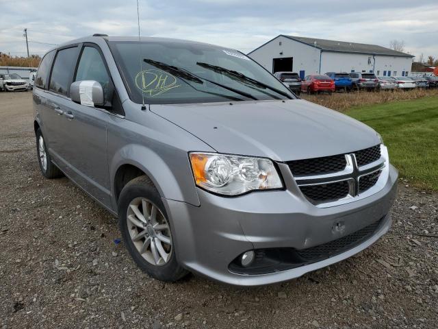 2020 Dodge Grand Caravan SXT