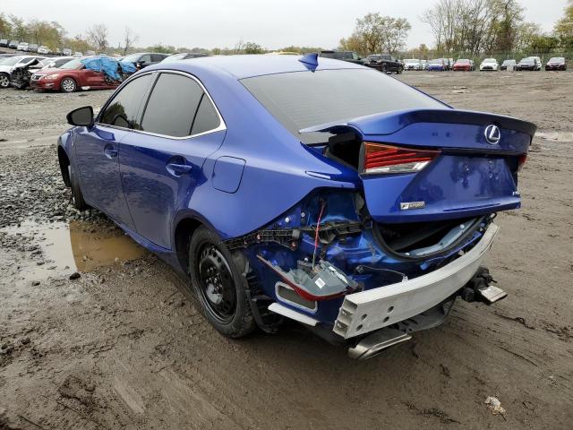 2020 LEXUS IS 300 F-S JTHG81F21L5041233