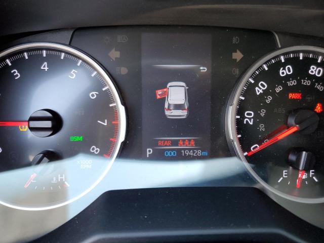 Auction sale of the 2020 TOYOTA RAV4 , vin: 2T3W1RFV0LW093407, lot number: 65064662