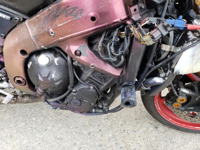 2006 YAMAHA YZFR6 L JYARJ12E16A006858