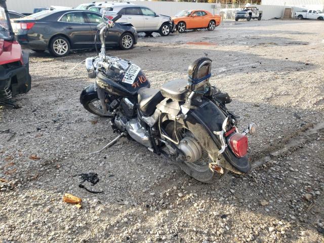 2005 YAMAHA VSTAR 650 JYAVM01E95A073739