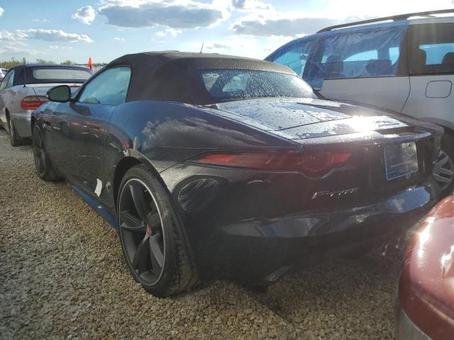 2018 JAGUAR F-TYPE R D SAJD85FV9JCK51613