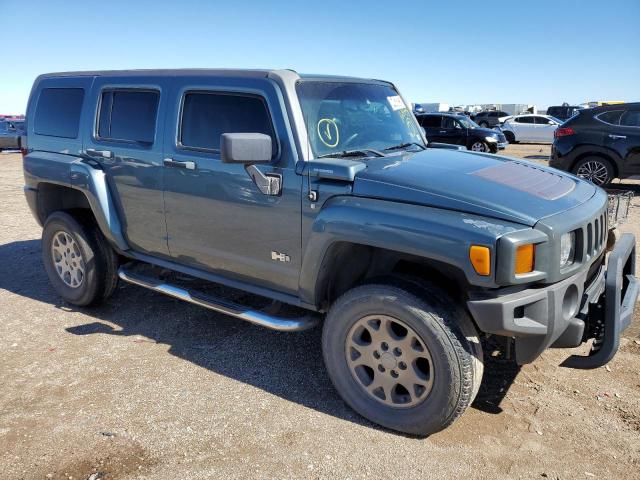 5GTDN13E778163555 Hummer H3