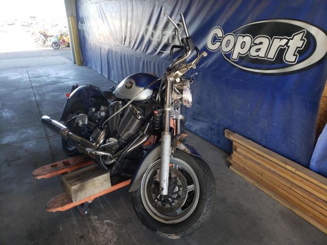 2002 VICTORY MOTORCYCLES TOURING 5VPTB16D223001287