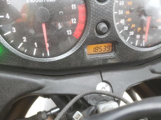 2007 SUZUKI GSX1300 RZ JS1GW71A772104507