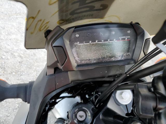 2012 HONDA NC700X JH2RC6359CK001947