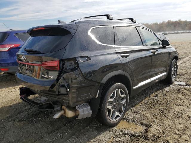 2022 HYUNDAI SANTA FE L - KM8S5DA17NU017172