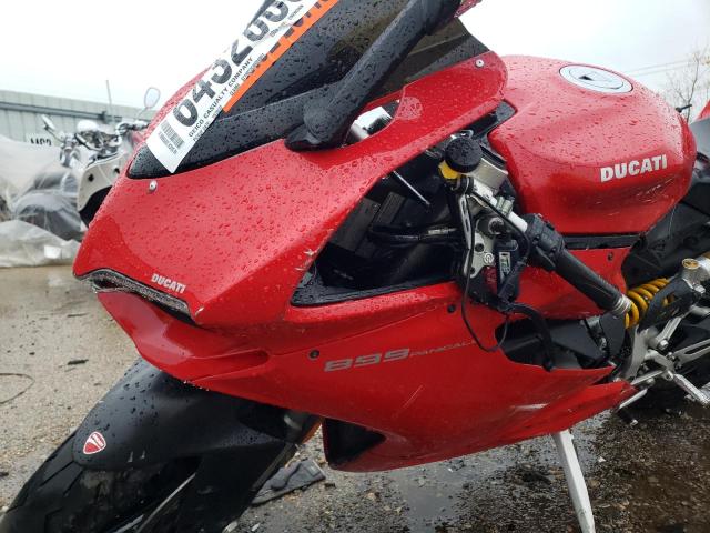 2014 DUCATI SUPERBIKE ZDM14BUW8EB017325