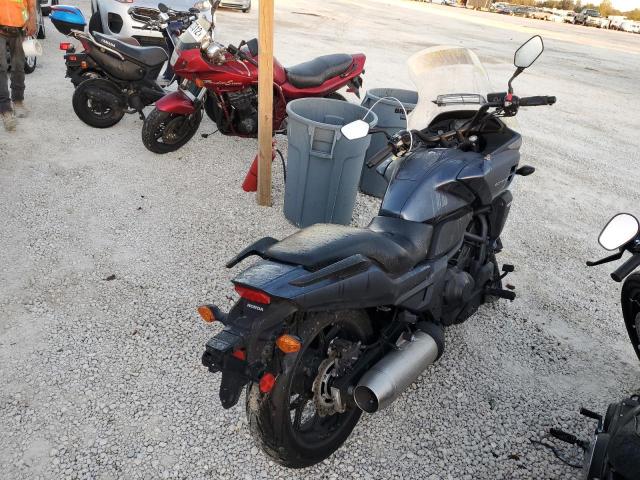 2015 HONDA CTX700 D JH2RC6948FK100486