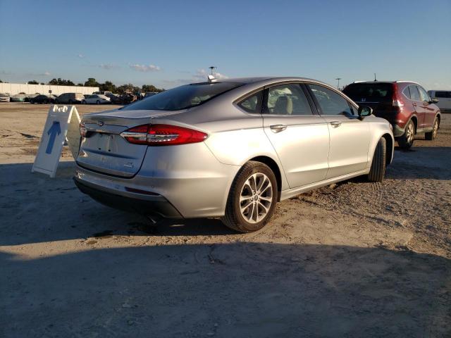 Auction sale of the 2020 FORD FUSION , vin: 3FA6P0HD9LR255673, lot number: 64954802