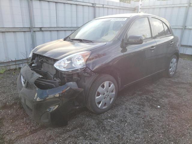 2017 NISSAN MICRA 3N1CK3CP4HL266933