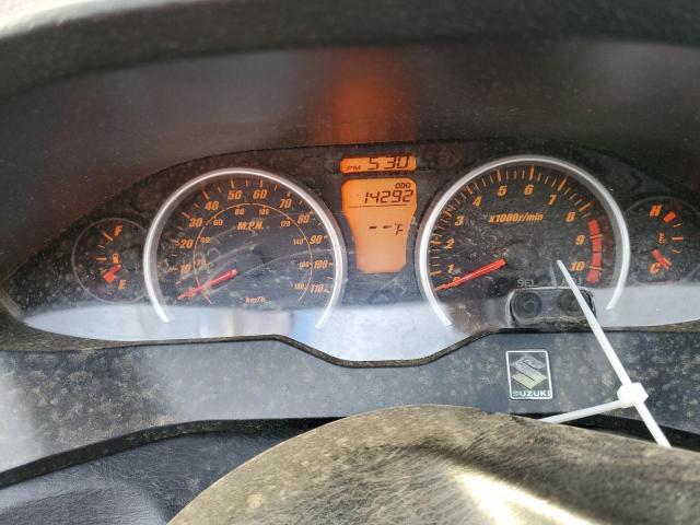 2007 SUZUKI AN400 JS1CK44A272102474