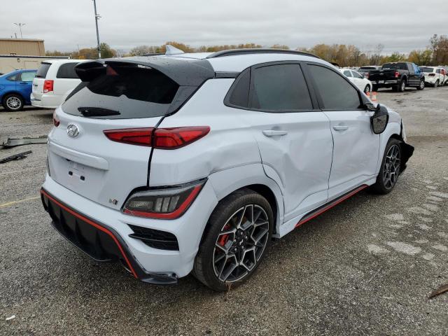 2022 HYUNDAI KONA N BAS KM8KH3AC8NU005020