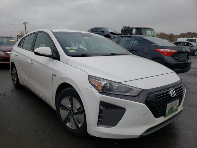 2019 HYUNDAI IONIQ BLUE - KMHC65LC7KU179157