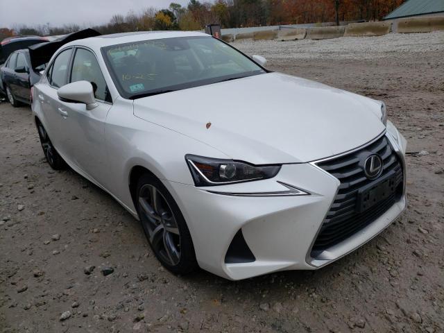 2017 Lexus IS 300 