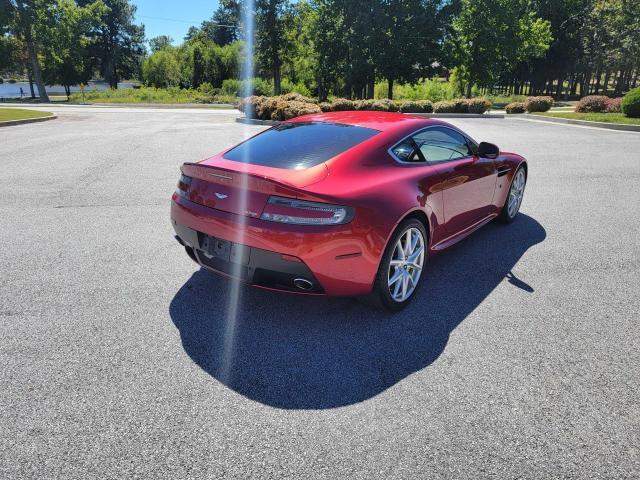 2015 ASTON MARTIN V8 VANTAGE 5CFEKBAK6FGC18864