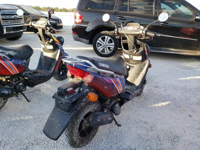 2005 YAMAHA YW50 AP ZU LPRSA20A95A613188