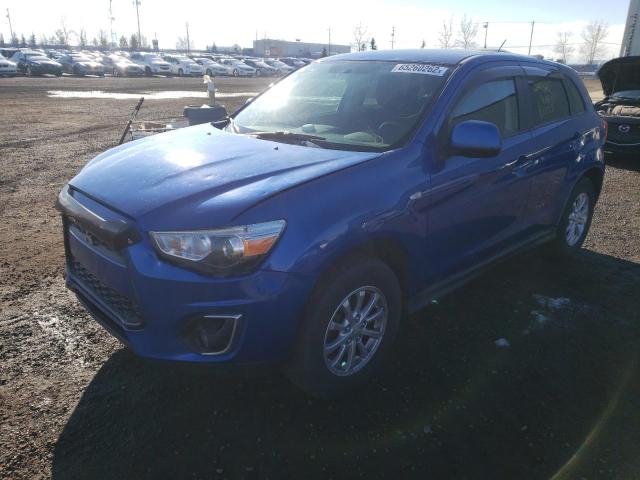 2015 MITSUBISHI RVR SE 4A4AJ3AU4FE602604