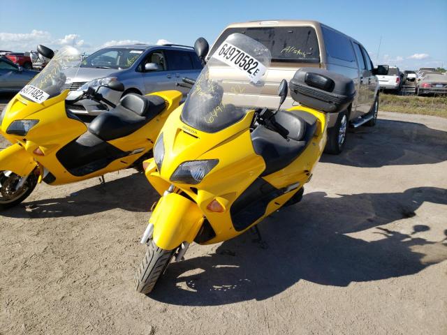 2003 HONDA NSS250 JH2MF06123K100746