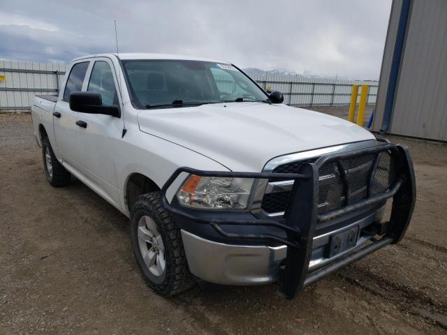 Salvage cars for sale from Copart Helena, MT: 2014 Dodge RAM 1500 SSV
