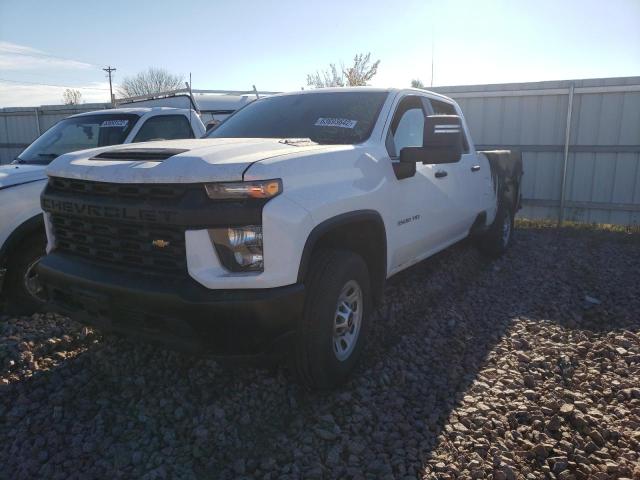 2022 CHEVROLET 2500 1GC4YSEY8NF177999