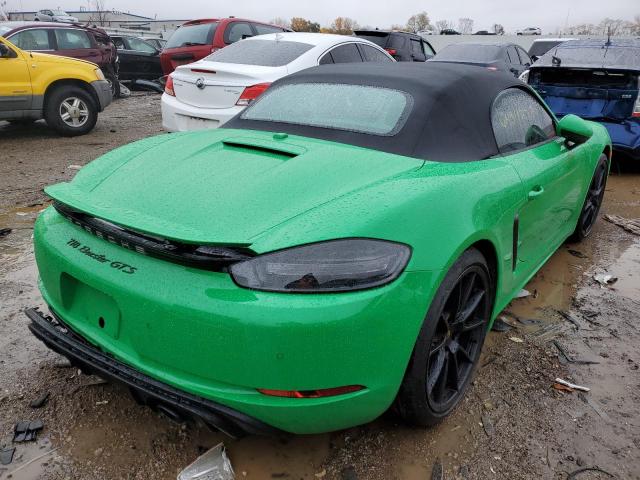 2021 PORSCHE BOXSTER GT - WP0CD2A85MS232248