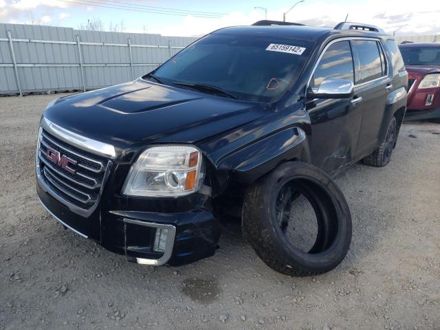 2GKFLUE3XH6332515 GMC Terrain Slt