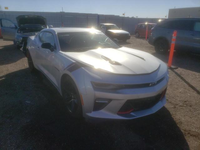 2018 CHEVROLET CAMARO SS - 1G1FG1R7XJ0140661