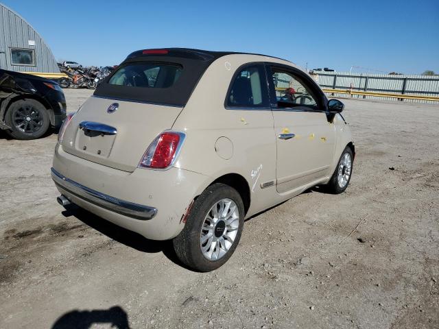 3C3CFFER8CT118976 Fiat 500 LOUNGE
