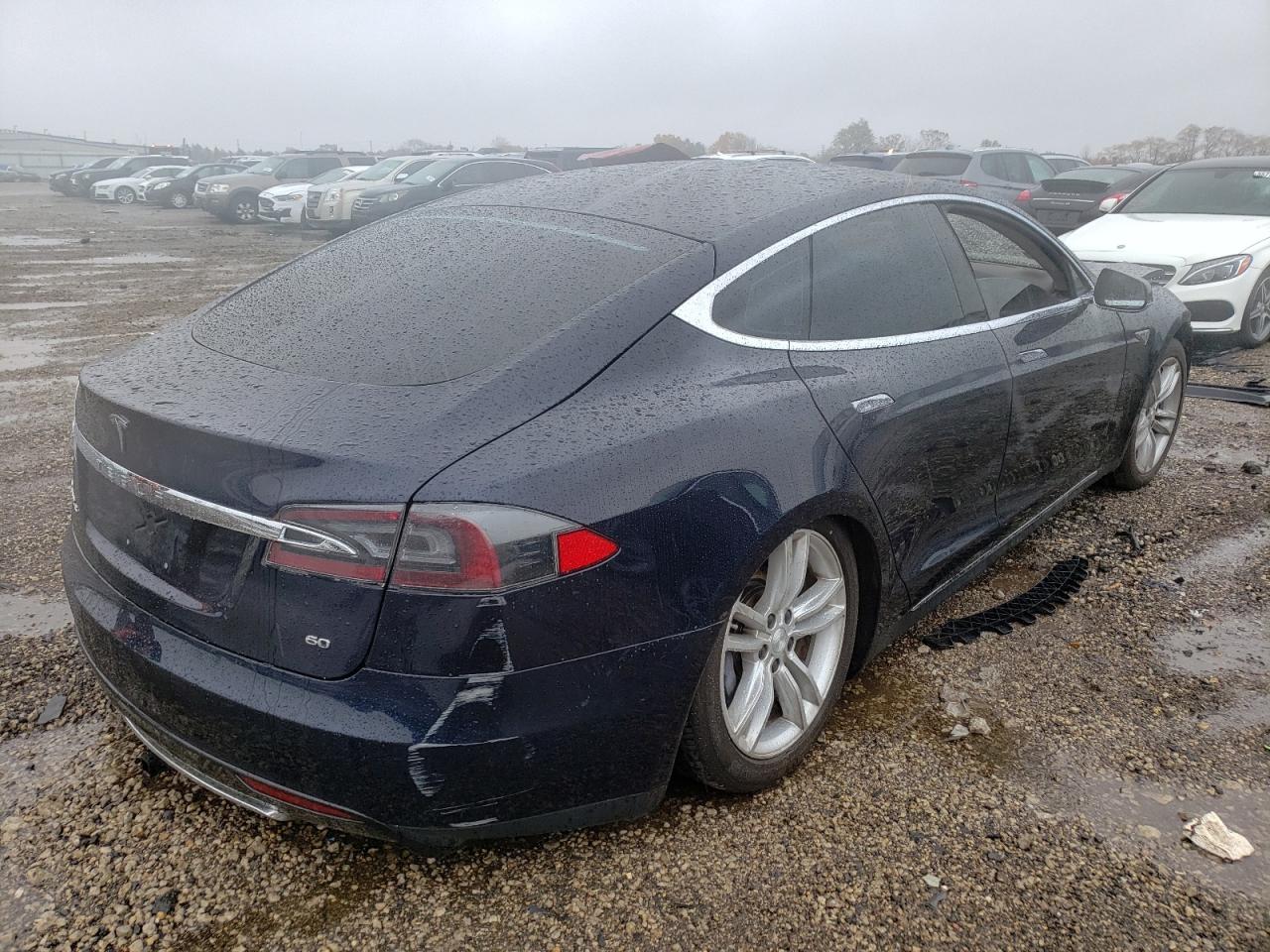 5YJSA1CG6DFP14131 2013 Tesla Model S