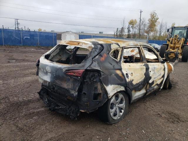 2019 HYUNDAI TUCSON SE - KM8J2CA48KU989531
